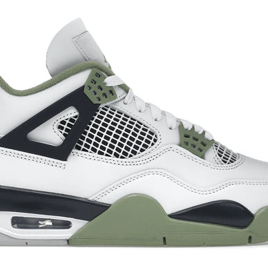 JORDAN 4 RETRO SEAFOAM