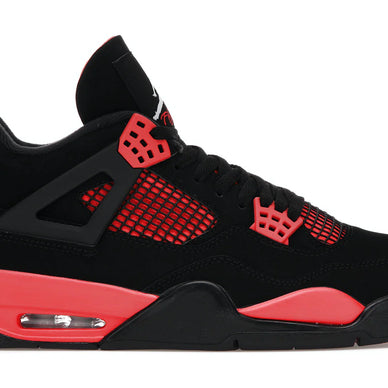 JORDAN 4 RETRO RED THUNDER