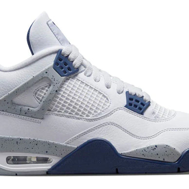 JORDAN 4 RETRO MIDNIGHT NAVY