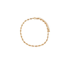 Mariner Gold Chain Anklet