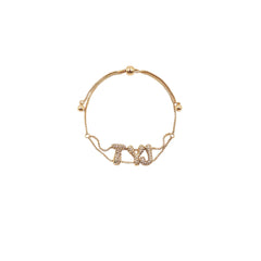 TYJ Bubble Diamond Bracelet