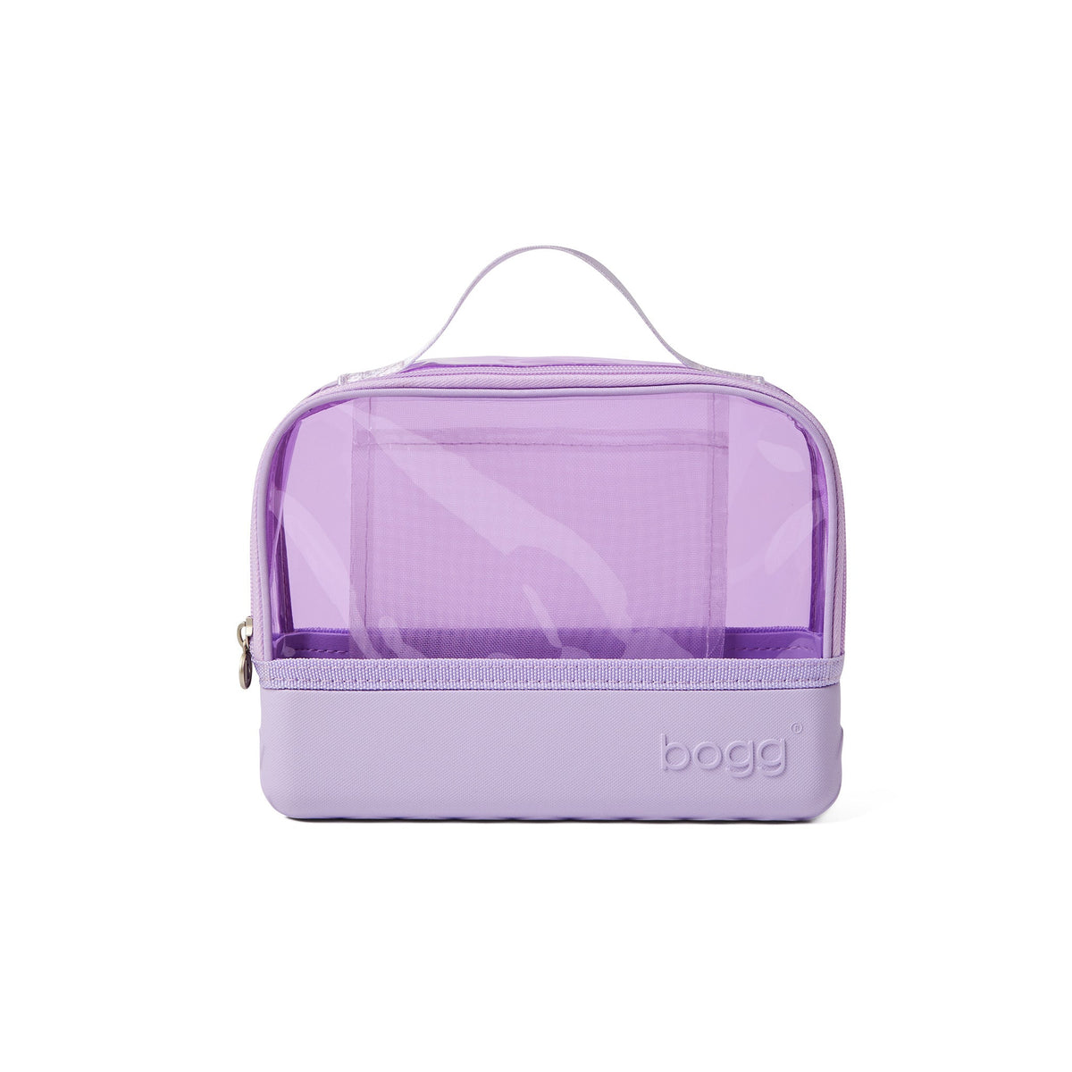 Boggs N' Ends Pouch in I Lilac You A Lot