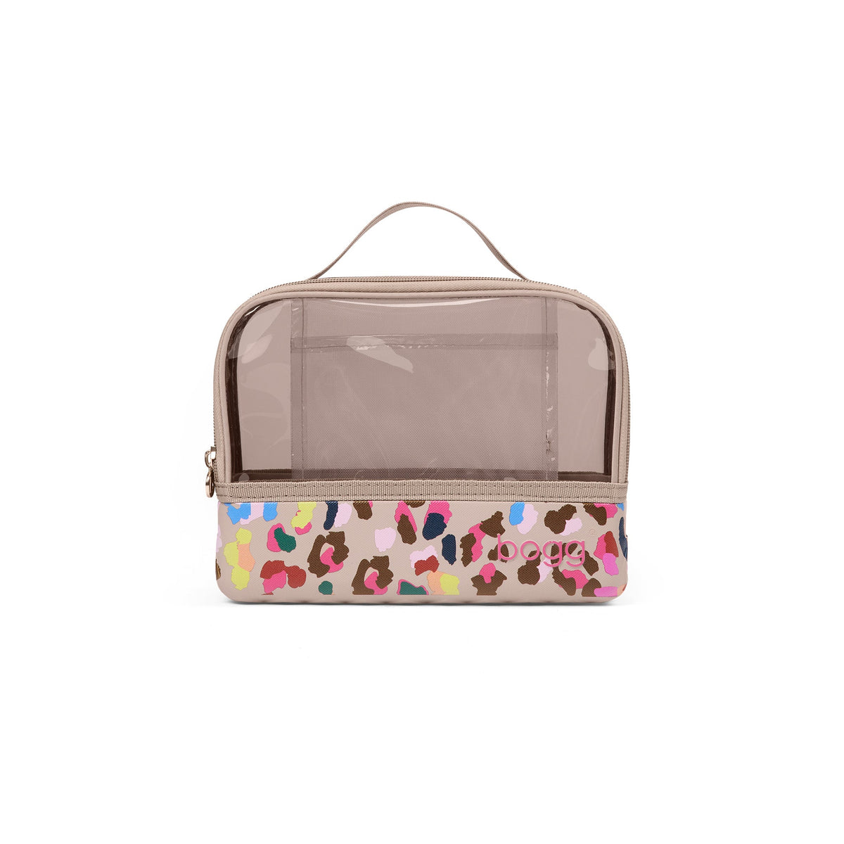 Boggs N' Ends Pouch in Neon Jungle