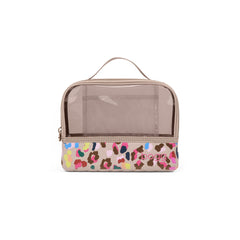 Boggs N' Ends Pouch in Neon Jungle