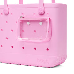 Baby Bogg Bag in Pink Taffy