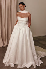 Bo Wedding Shawl