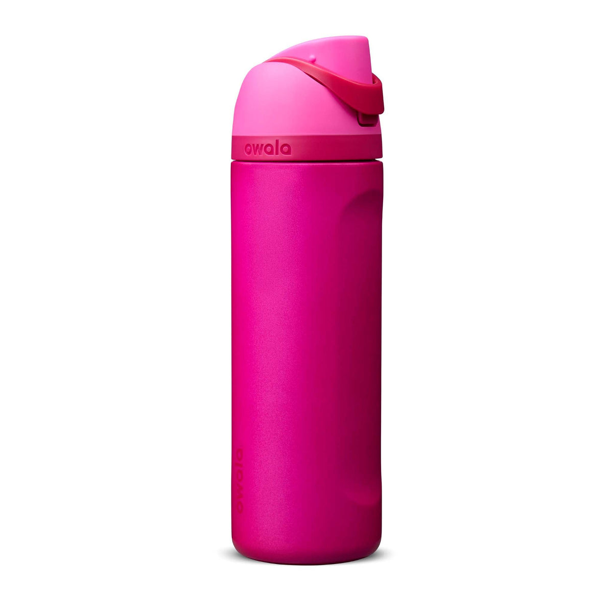 Owala FreeSip 24oz Stainless Steel Water Bottle in Read My Lips