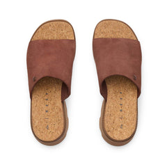 Women's Vista Lux Evie Sandals in Brown
