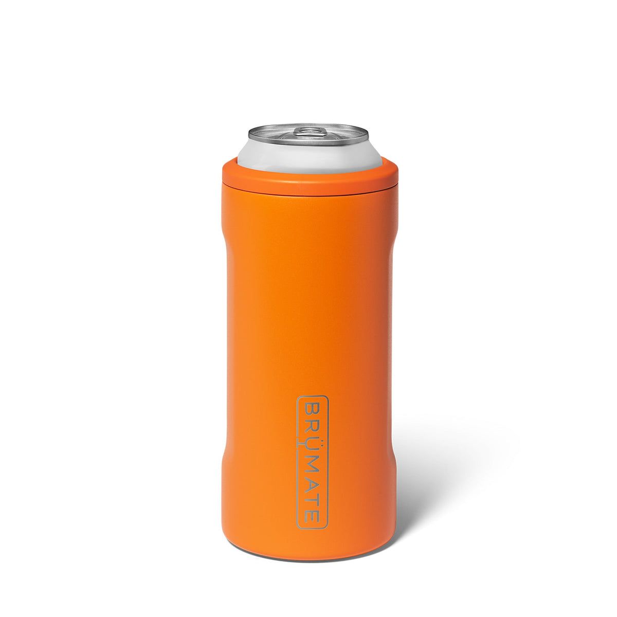 Brumate Hopsulator Slim in Clementine
