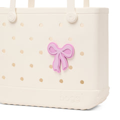 Bogg Bag Bogg Bits in Pink Bow