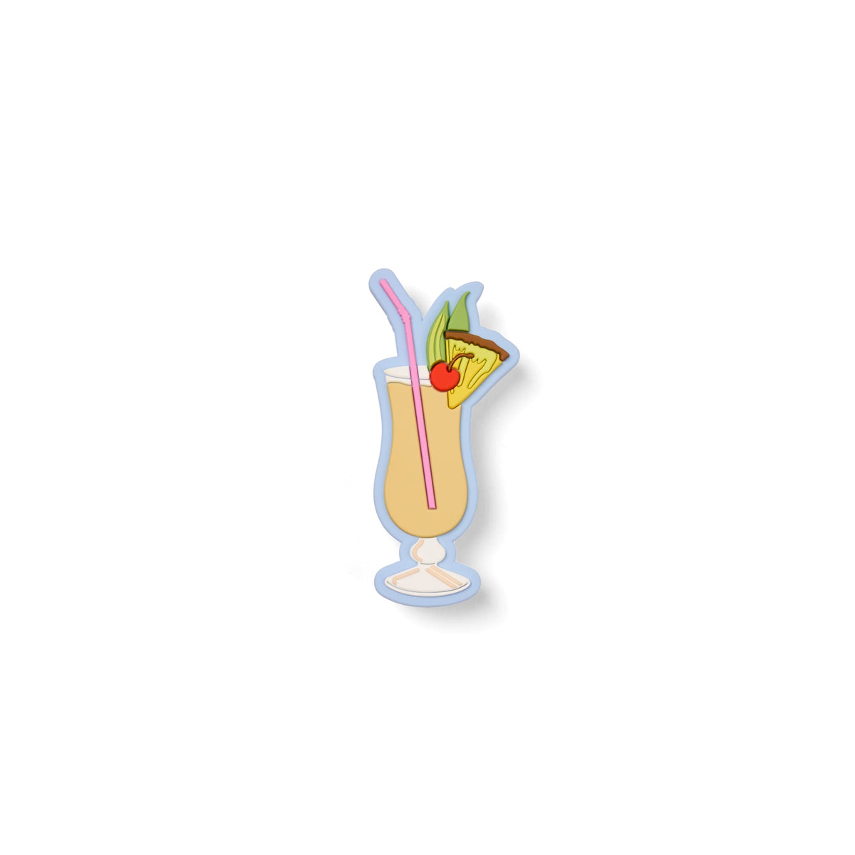 Bogg Bag Bogg Bits in Pina Colada