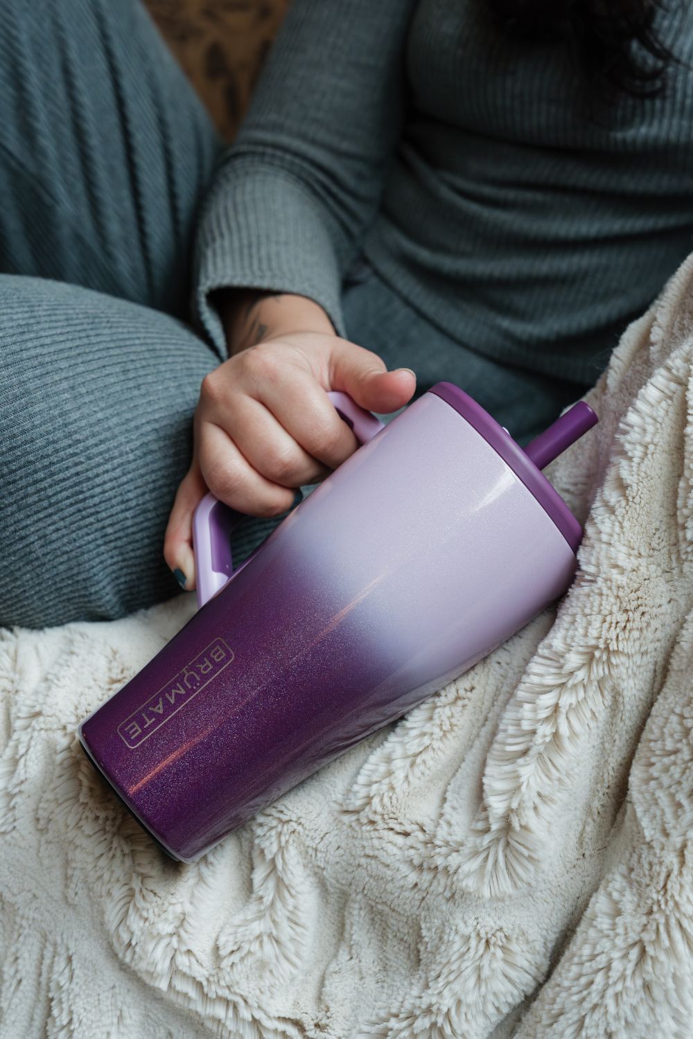 BruMate Era 30 oz Tumbler in Violet Crush | DWER30VCR-VIOLETCRUSH