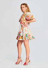 Teien Short Dress