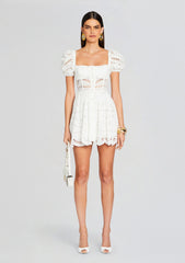 Ayiak Short Dress