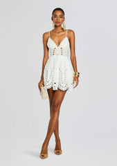 Nix Short Dress