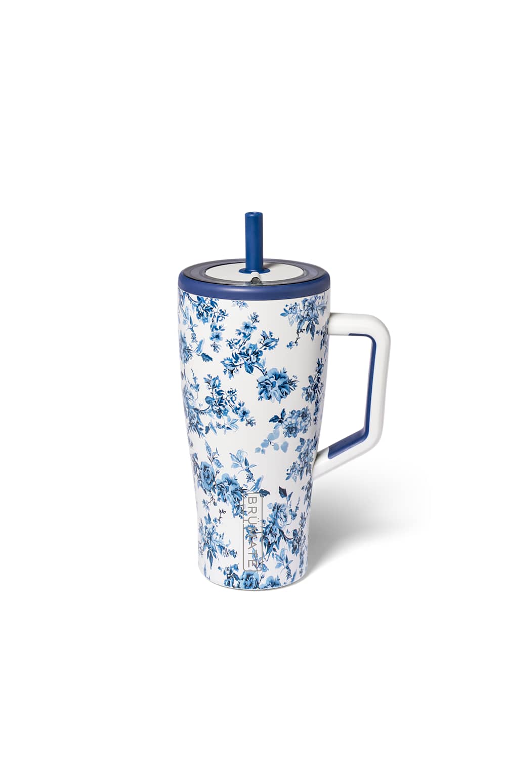 BruMate Era 30 oz Tumbler in Sorrento  | DWER30SOR-WHITEBLUE