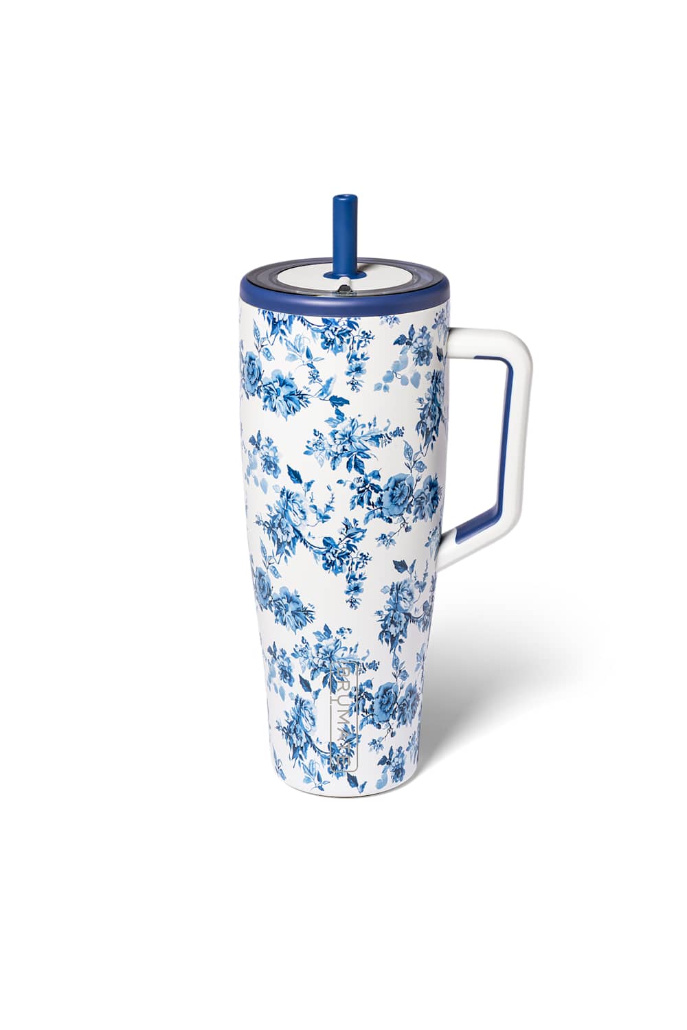 BruMate Era 40 oz Tumbler in Sorrento | DWER40SOR-WHITEBLUE