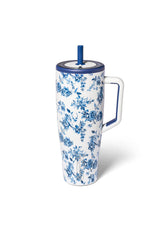 BruMate Era 40 oz Tumbler in Sorrento | DWER40SOR-WHITEBLUE
