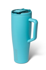 BruMate Era Flip 40 oz Tumbler in Curacao | DWER40CUR-BLUE