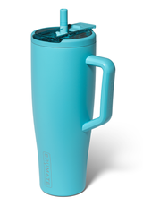 BruMate Era Flip 40 oz Tumbler in Curacao | DWER40CUR-BLUE