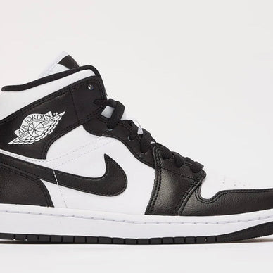 JORDAN 1 MID PANDA