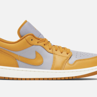 JORDAN 1 LOW GREY CHUTNEY
