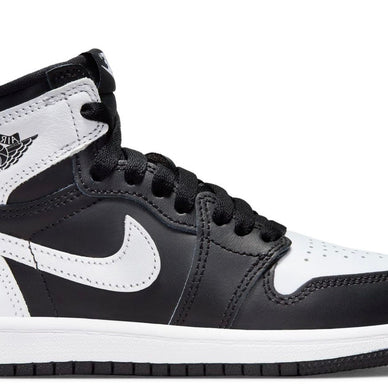 JORDAN 1 HIGH RETRO BLACK WHITE