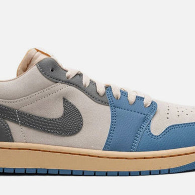 JORDAN 1 LOW UNC GREY