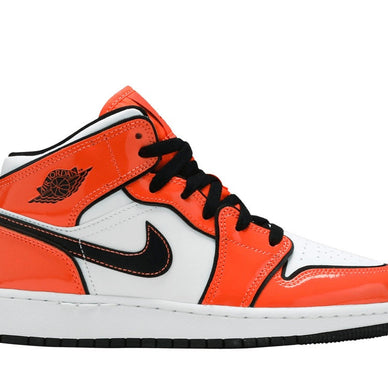 JORDAN 1 MID TURF ORANGE