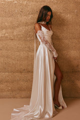 Lara Bridal Necktie