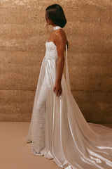 Lara Bridal Necktie