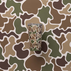 Swig 24oz Party Cup in Hunting Camo
