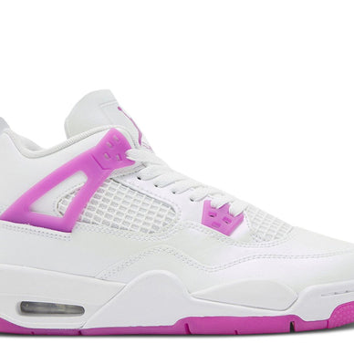 JORDAN 4 RETRO HYPER PINK VIOLET