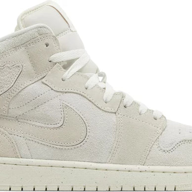 JORDAN 1 MID CRAFT IVORY