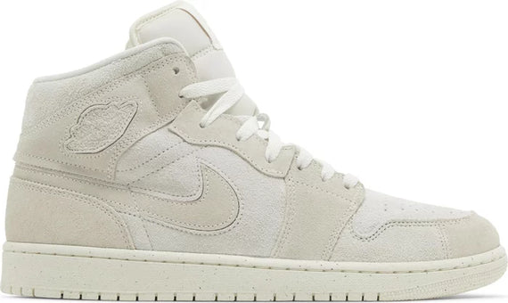 JORDAN 1 MID CRAFT IVORY