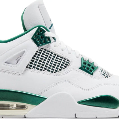 JORDAN 4 RETRO OXIDIZED GREEN