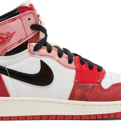JORDAN 1 HIGH RETRO SPIDER VERSE