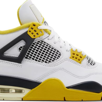 JORDAN 4 RETRO VIVID SULFUR