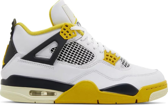 JORDAN 4 RETRO VIVID SULFUR