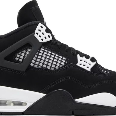 JORDAN 4 RETRO WHITE THUNDER