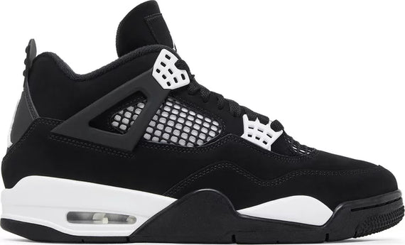 JORDAN 4 RETRO WHITE THUNDER