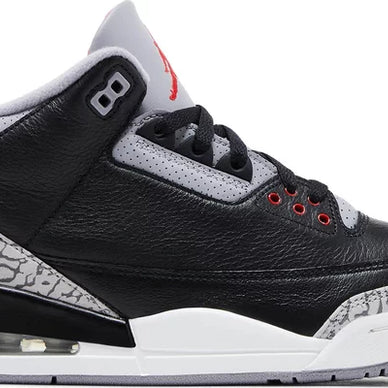JORDAN 3 RETRO OG BLACK CEMENT 2024