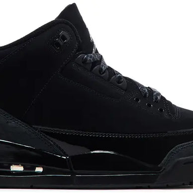 JORDAN 3 RETRO BLACK CAT 2025