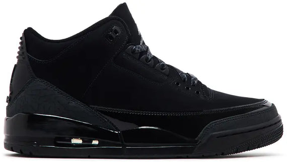 JORDAN 3 RETRO BLACK CAT 2025