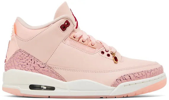 JORDAN 3 RETRO VALENTINES DAY
