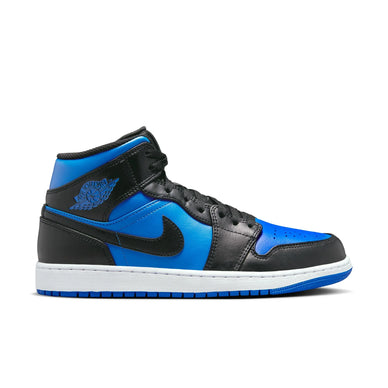 JORDAN 1 MID ROYAL BLUE