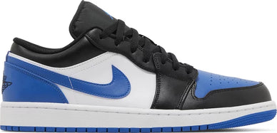 JORDAN 1 LOW ROYAL BLUE ALTERNATE