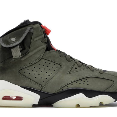 JORDAN 6 RETRO TRAVIS SCOTT CACTUS JACK