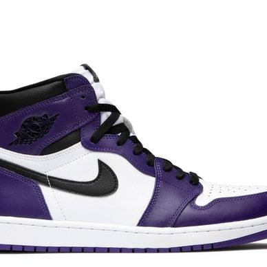 JORDAN 1 HIGH RETRO OG COURT PURPLE