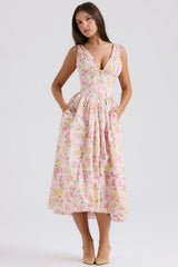 Saffron | Women's Wedding Guest Dress Summer 2026